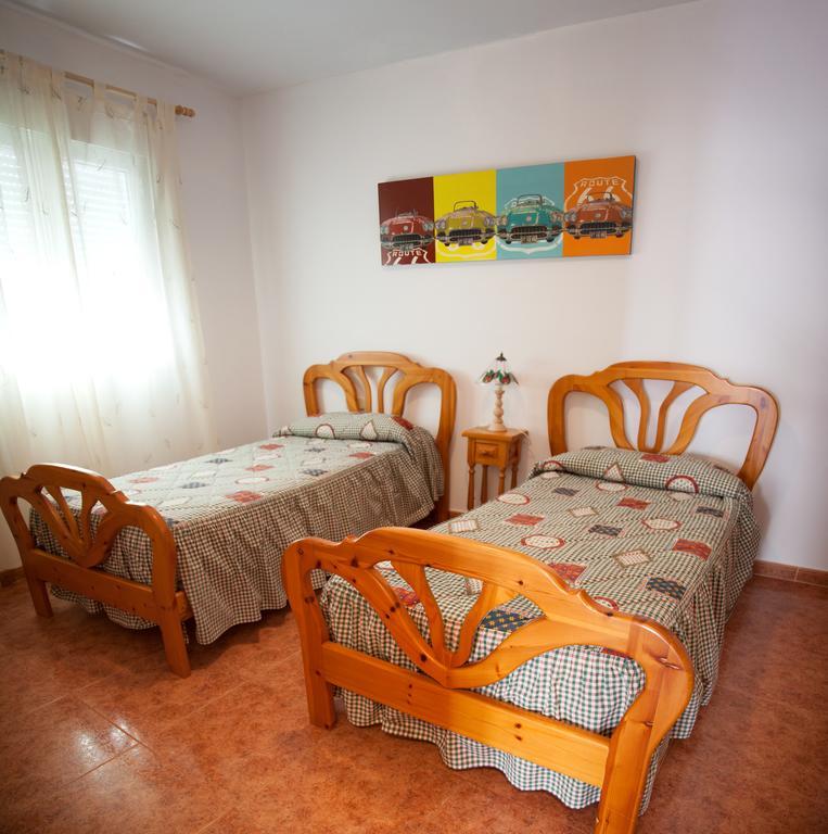 Casa Rural Marchena Navahermosa  Εξωτερικό φωτογραφία