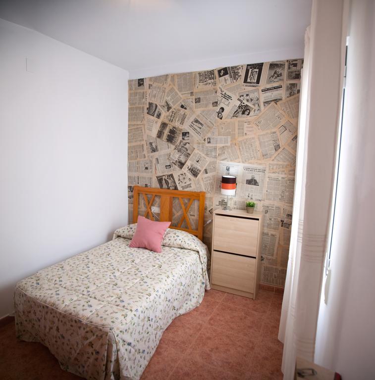 Casa Rural Marchena Navahermosa  Εξωτερικό φωτογραφία