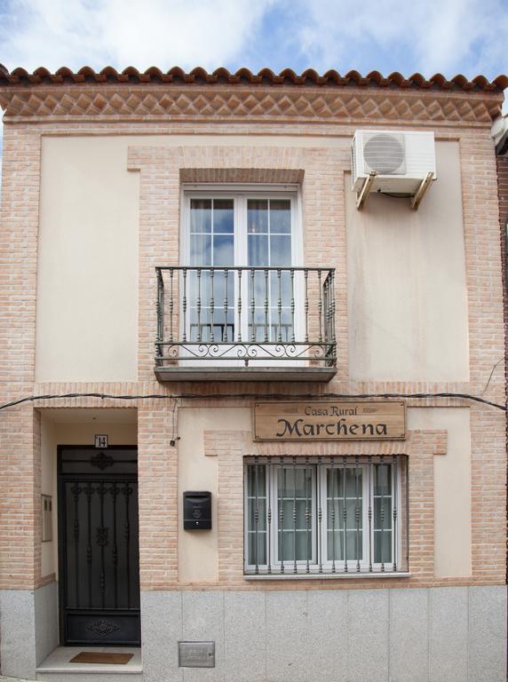Casa Rural Marchena Navahermosa  Εξωτερικό φωτογραφία